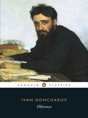 cover image of Oblomov